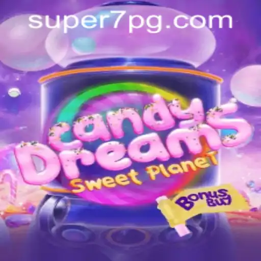Experience the Joy of CandyDreamsSweetPlanet: A Sweet Adventure by SUPER7.games