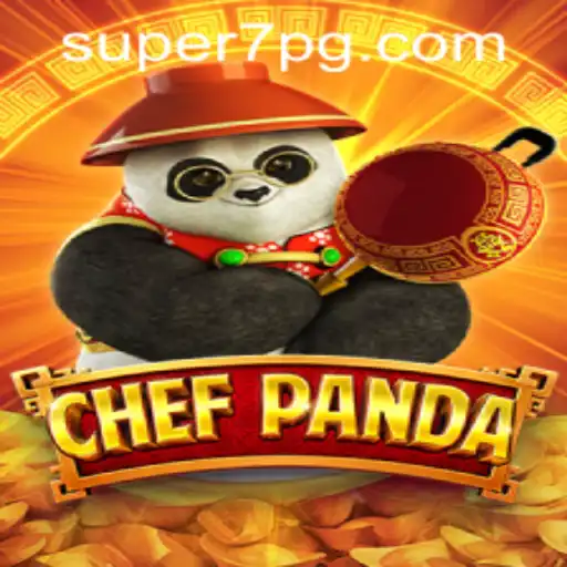 ChefPanda: A Culinary Adventure by SUPER7.games