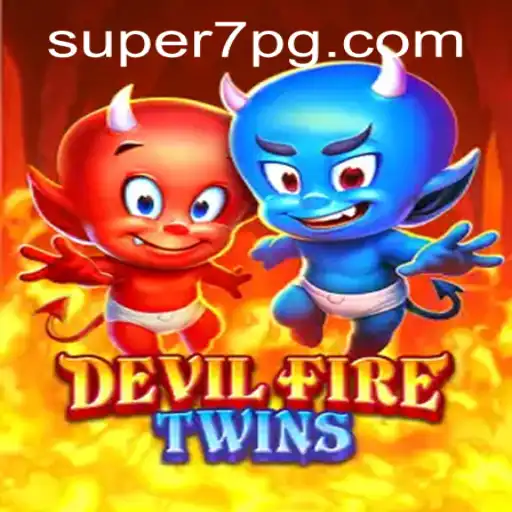 Exploring the Exciting World of DevilFireTwins by SUPER7.games