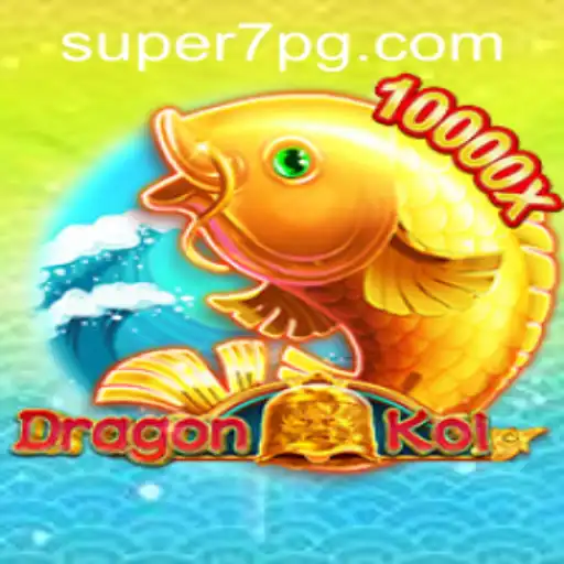 Dive into the Exciting World of DragonKoi at SUPER7.games