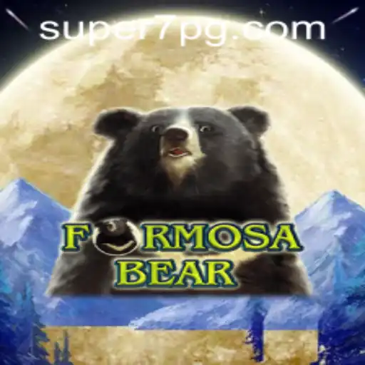 Exploring the World of FormosaBear: The Latest Adventure from SUPER7.games