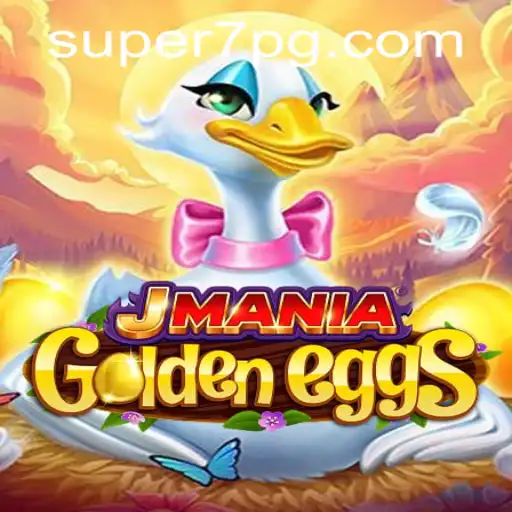 Dive into the Exciting World of JManiaGoldenEggs by SUPER7.games