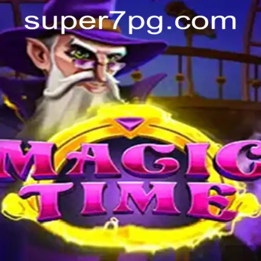 MagicTime: A Captivating Journey into the World of SUPER7.games