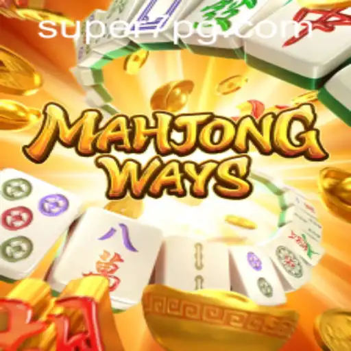 Exploring the Engaging World of MahjongWays at SUPER7.games