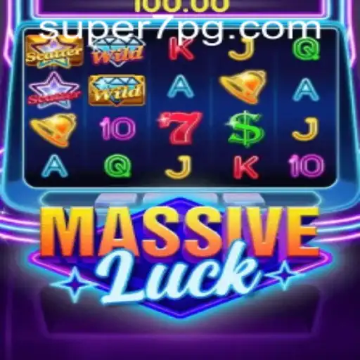 The Exciting World of MassiveLuck: A Deep Dive into SUPER7.games