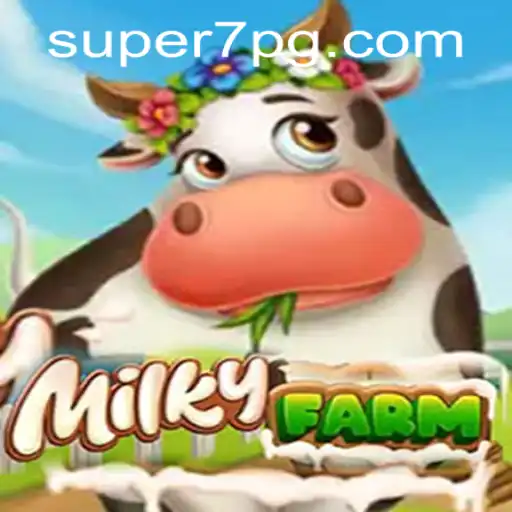 Exploring the Enchanting World of MilkyFarm by SUPER7.games