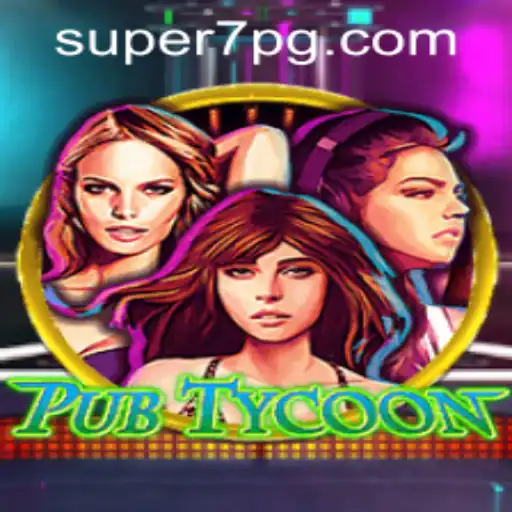 Exploring PubTycoon: The Ultimate Bar Management Experience by SUPER7.games