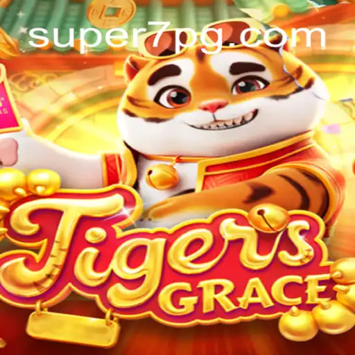 TigersGrace: Unleashing the Wild Spirit