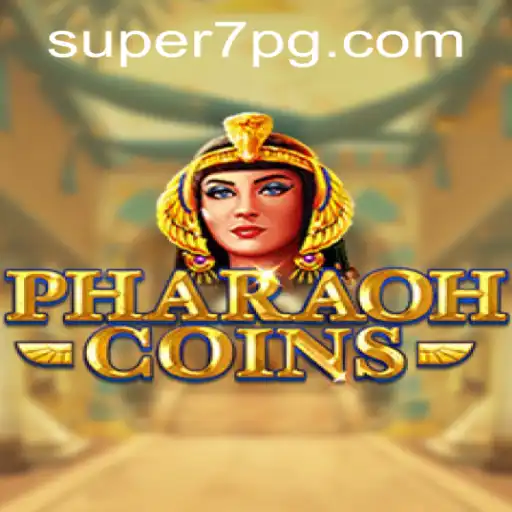 Discovering PharaohCoins: A Revolutionary Game Experience by SUPER7.games