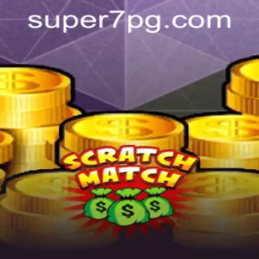 ScratchMatch: Revolutionizing Gaming with SUPER7.games