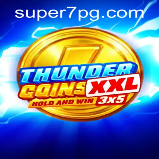 ThunderCoinsXxl: A Dynamic Adventure in the World of SUPER7.games